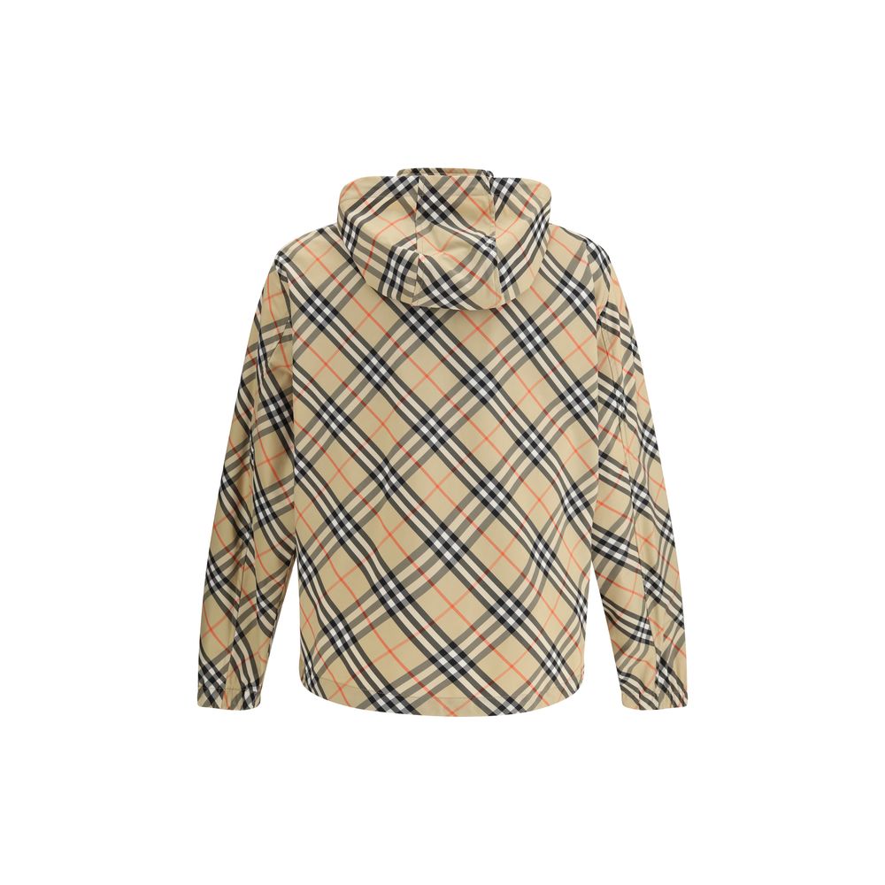 Check Jacket