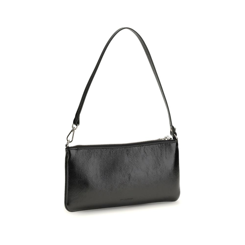 Naplack Calf Leather Pouch
