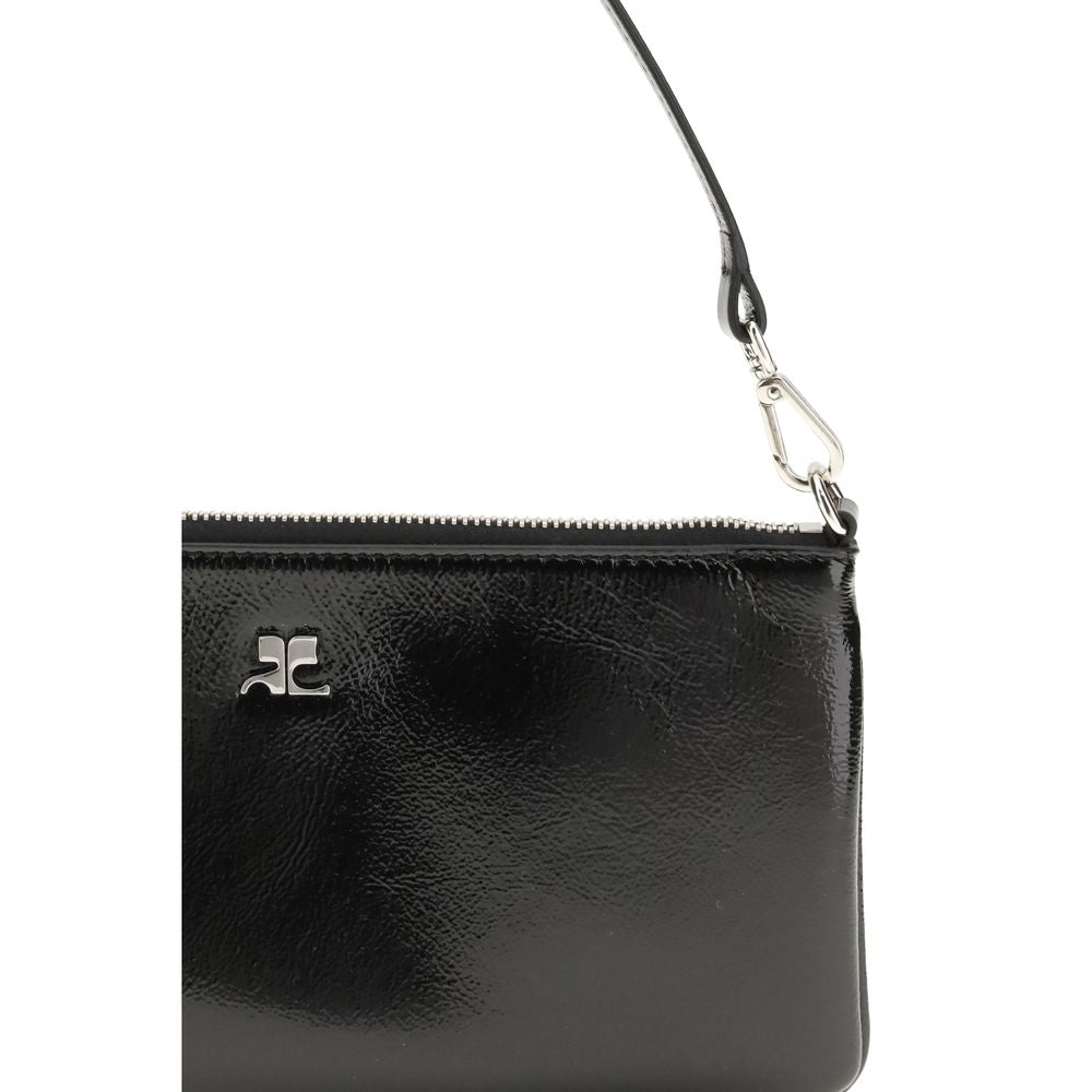 Naplack Calf Leather Pouch