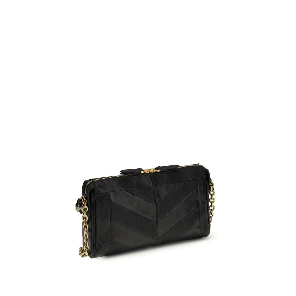 Lambskin Panthea Small Shoulder Bag