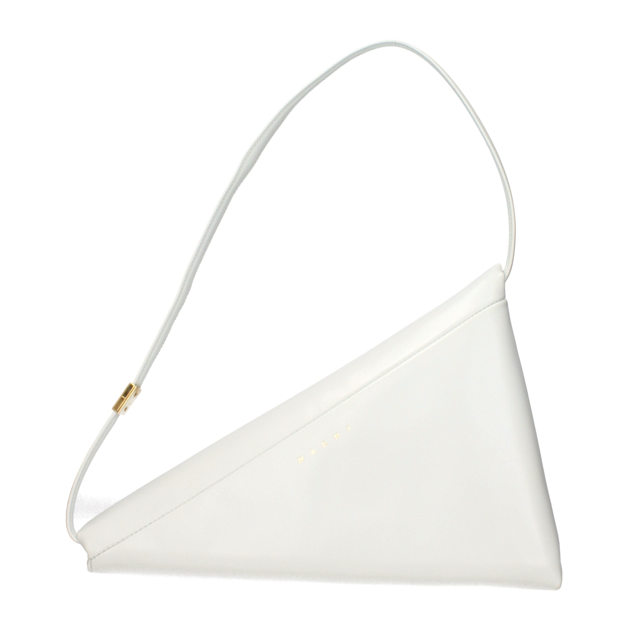 Prisma Leather Shoulder Bag