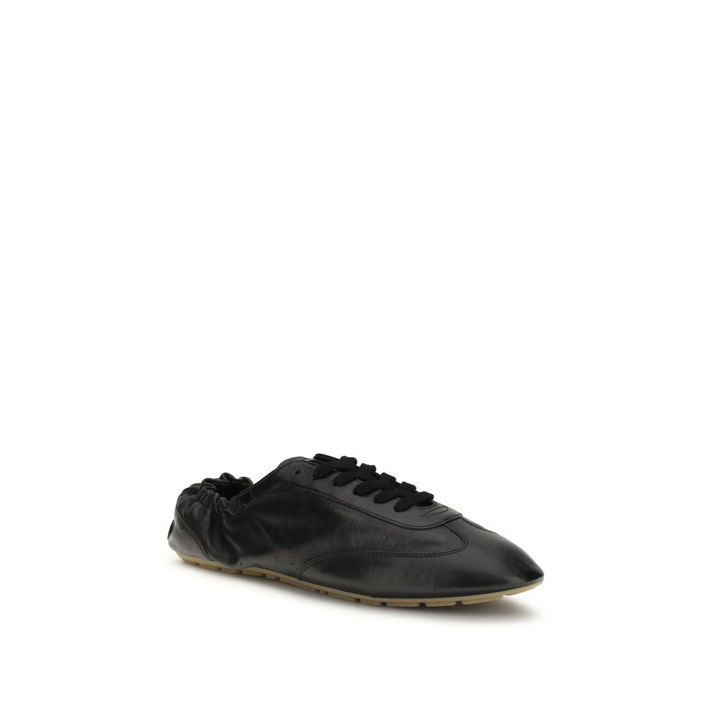Calf Leather Lewis Sneakers