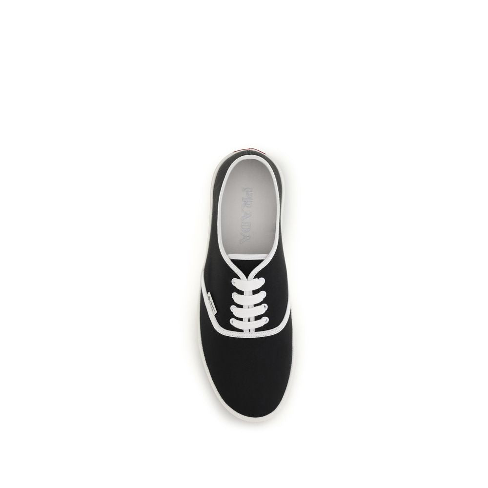 Cotton Drill Sneakers