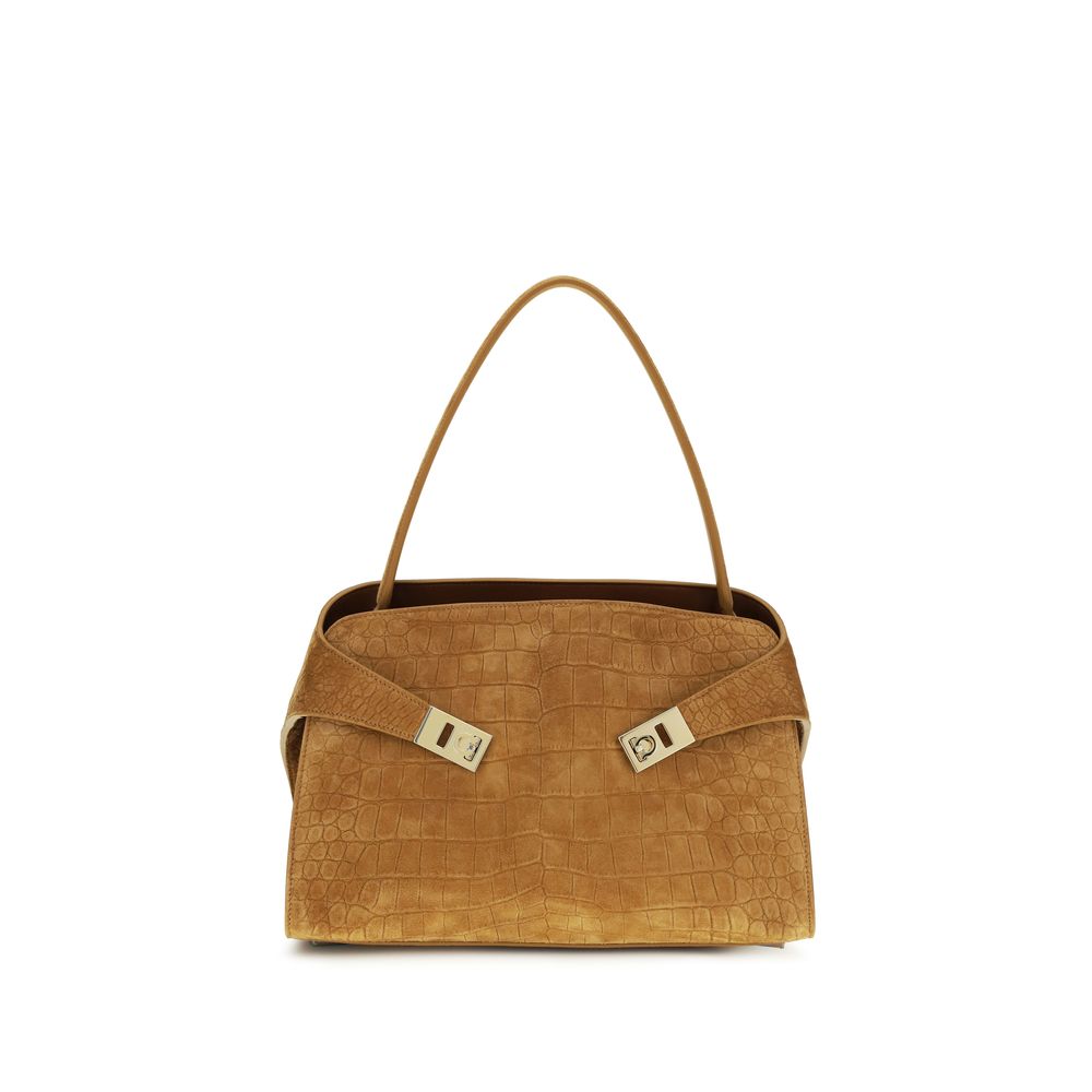 Medium Hug Soft Shoulder Bag
