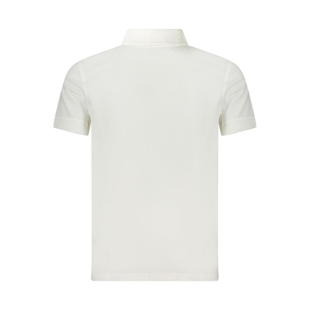 Bianco Cotton Men's Polo Shirt