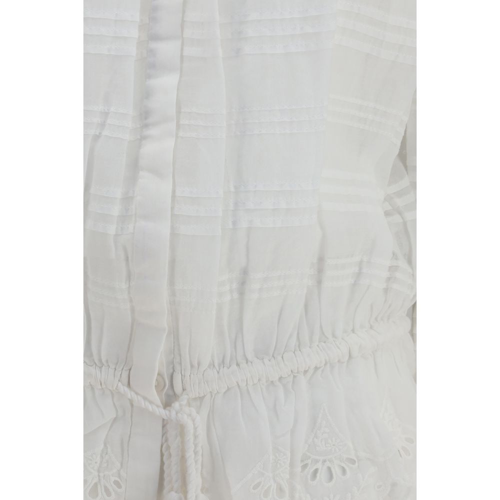 Polly Polyester Blouse