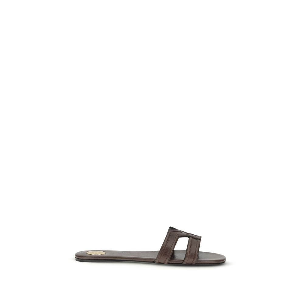 Calf Leather Sandals
