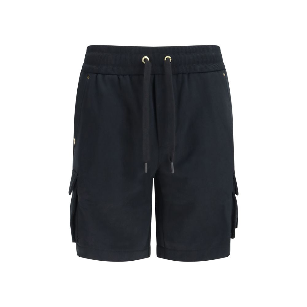 Hartsfield French Terry Cargo Bermuda Shorts