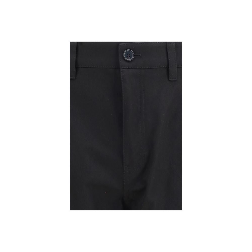 Cotton Twill Chino Pants