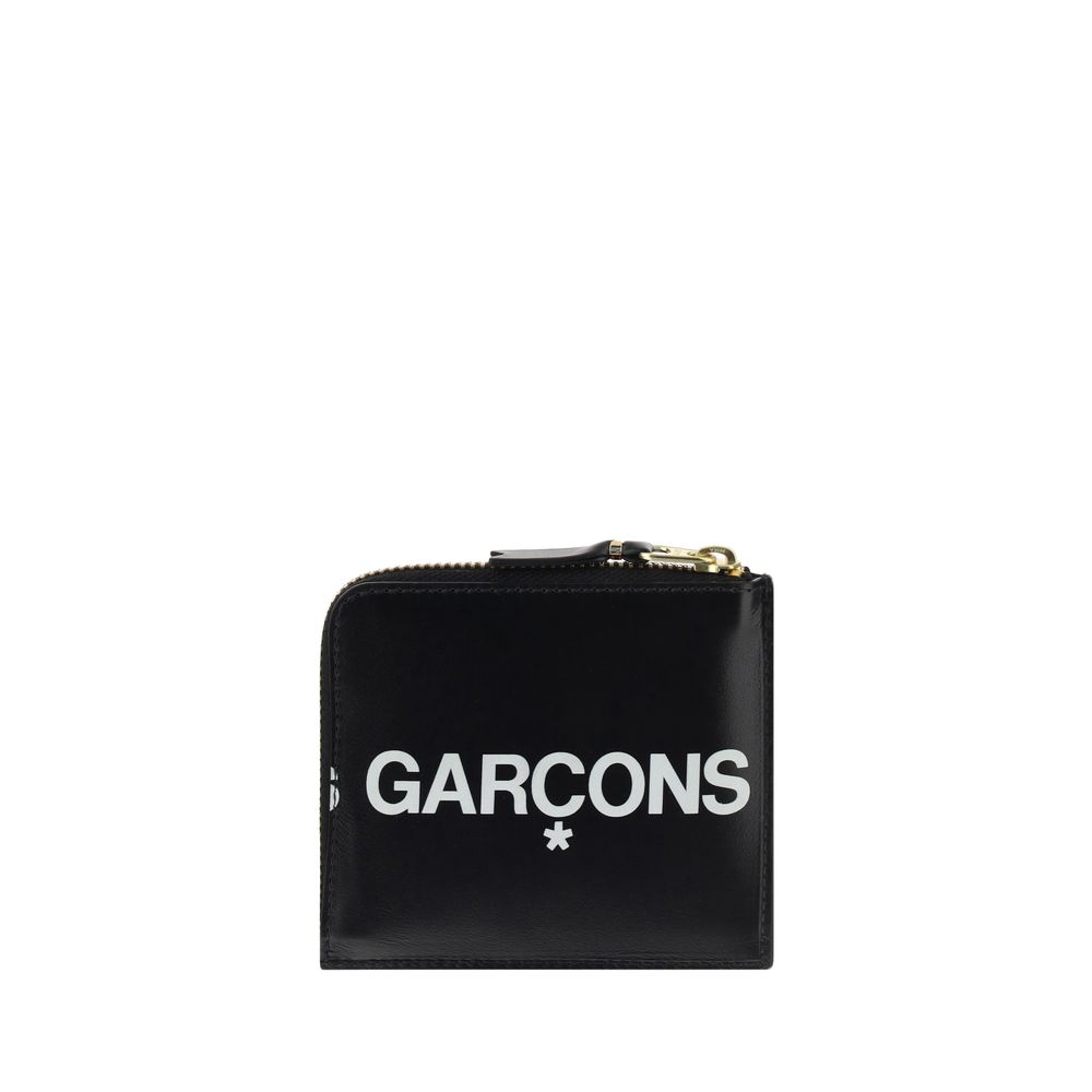 Small Calfskin Zip-Around Wallet