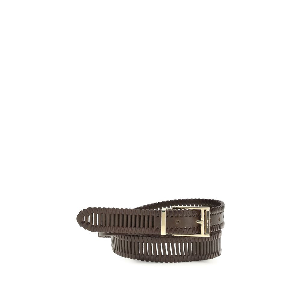 Calf Leather Adjustedale Belt