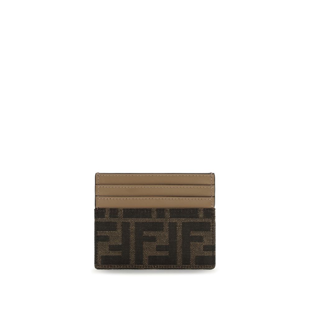 FF Jacquard Card Holder