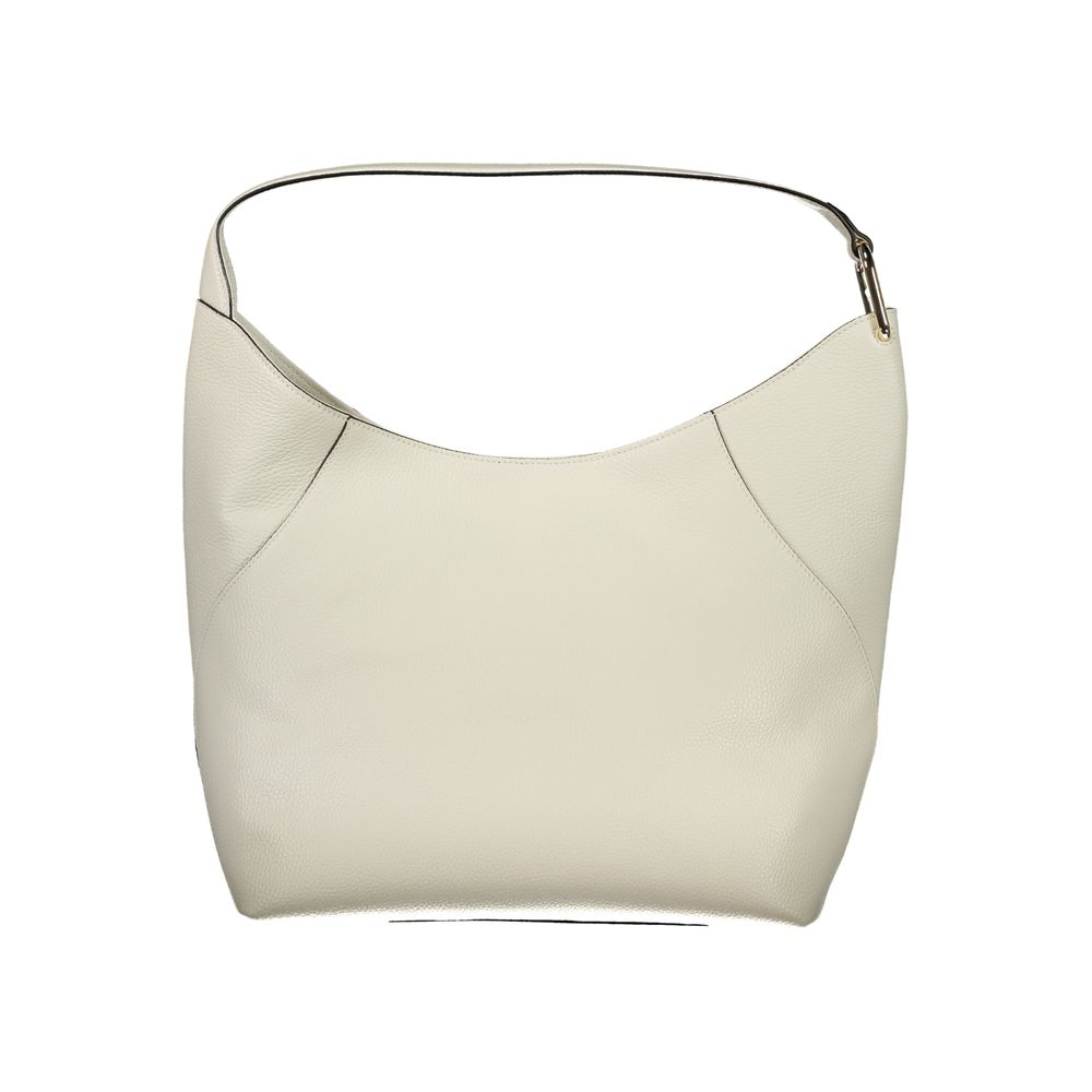 Bianco Leather Women's Bag