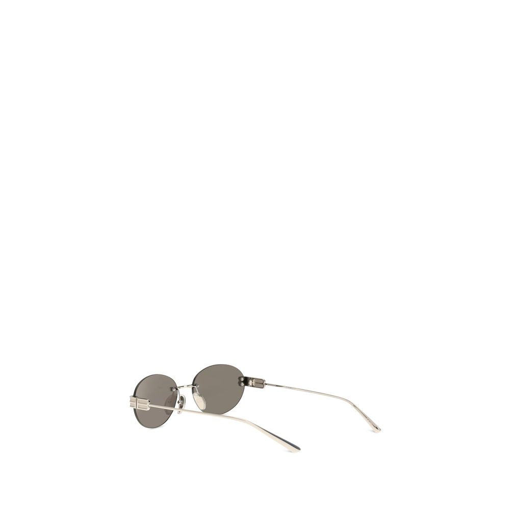 Silver Tone Gossip Sunglasses