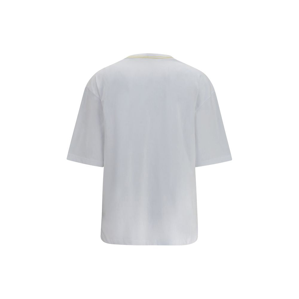 Oversize Voilier Cotton T-Shirt
