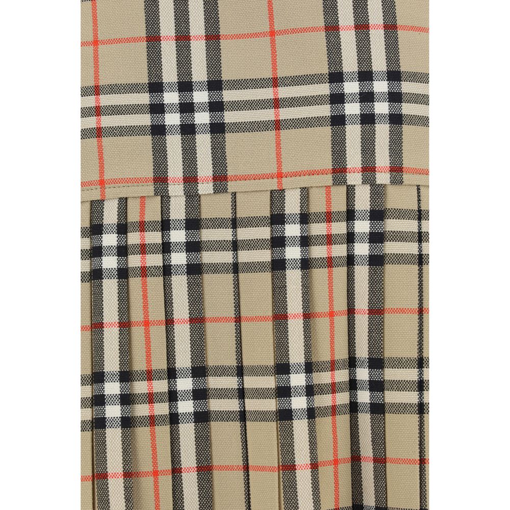 Zoe Wool Mini Skirt