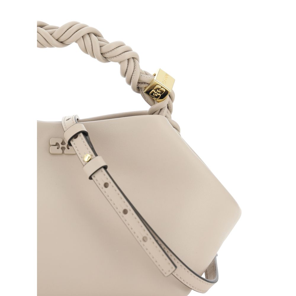 Recycled Calfskin Mini Bou Handbag
