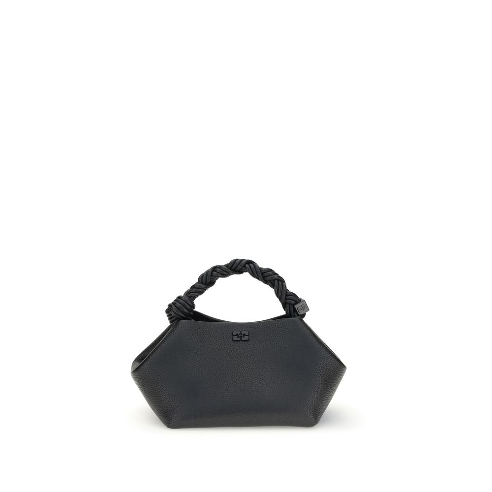 Small Grained Recycled Polyester Bou Handbag
