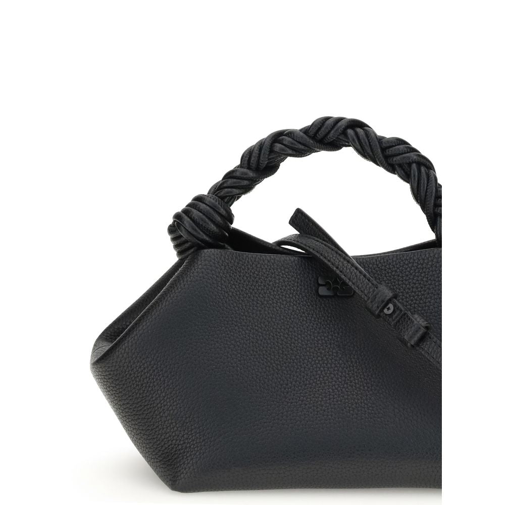 Small Grained Recycled Polyester Bou Handbag
