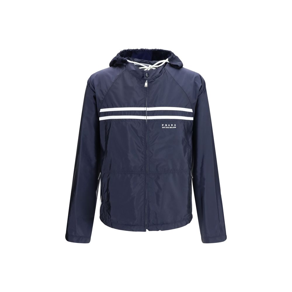 Re-Nylon Oversize Jacket