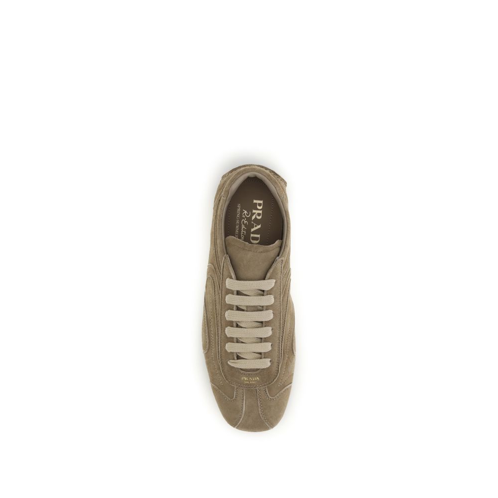 Monte Carlo Re-Edition Calf Leather Sneakers