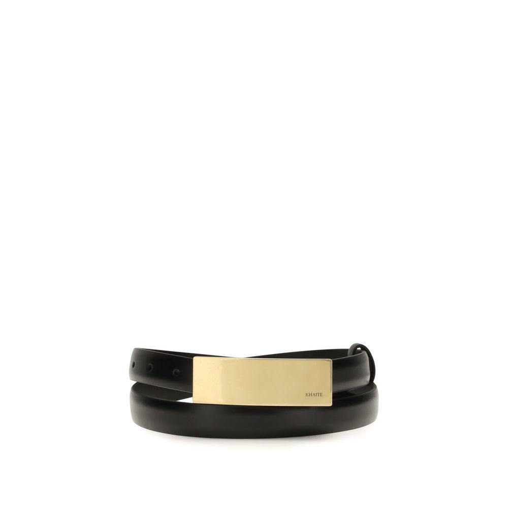 Berlin Belt in Calf Leather