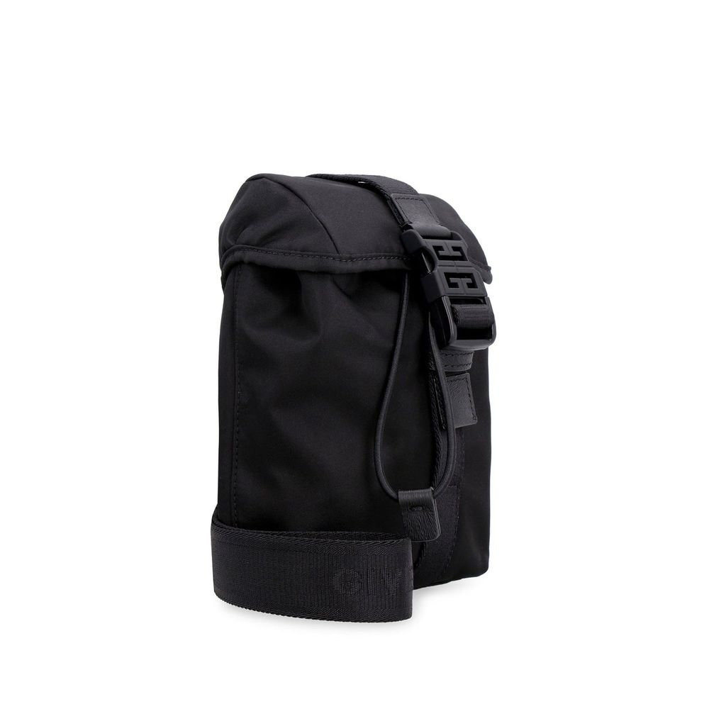 Compact Nylon Backpack