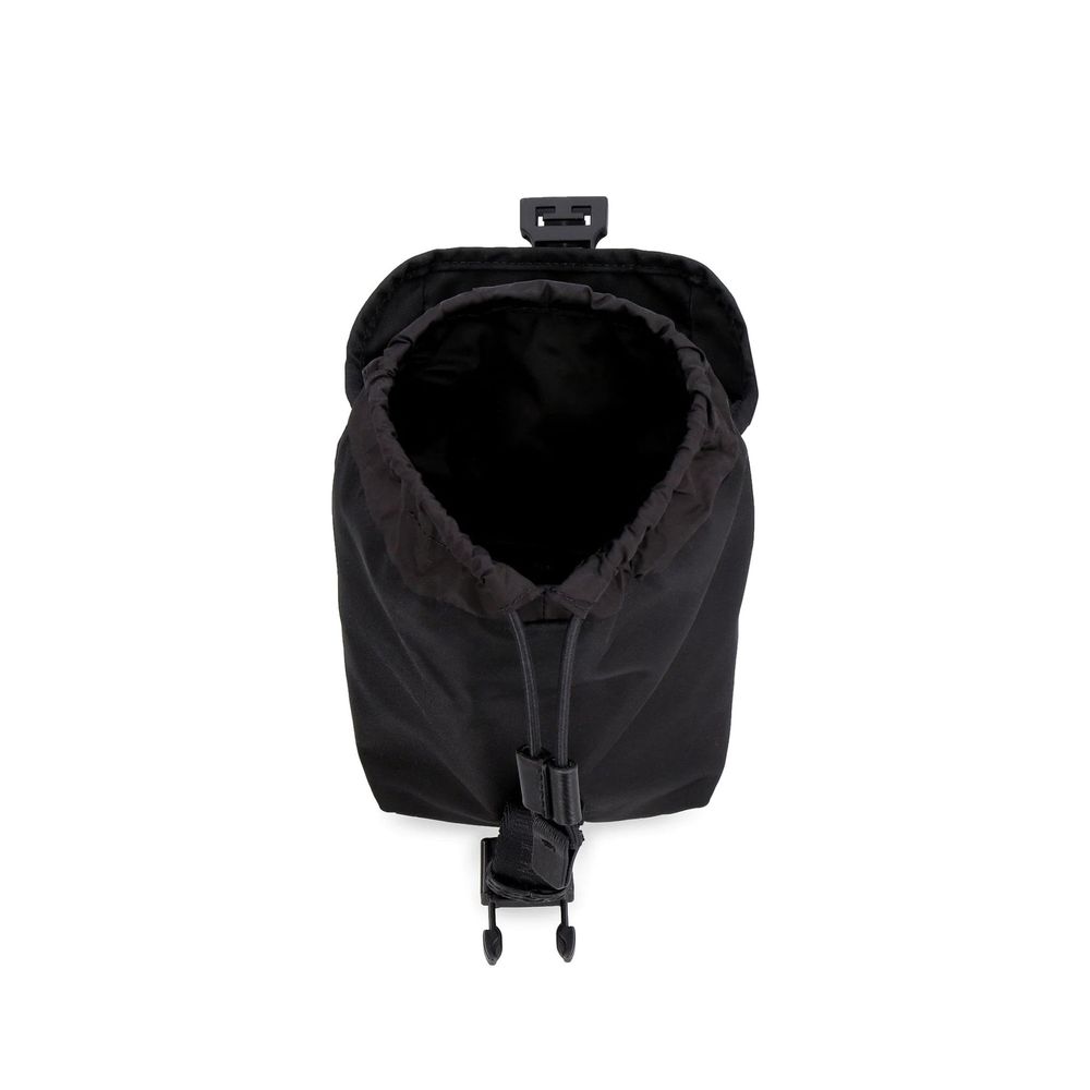 Compact Nylon Backpack