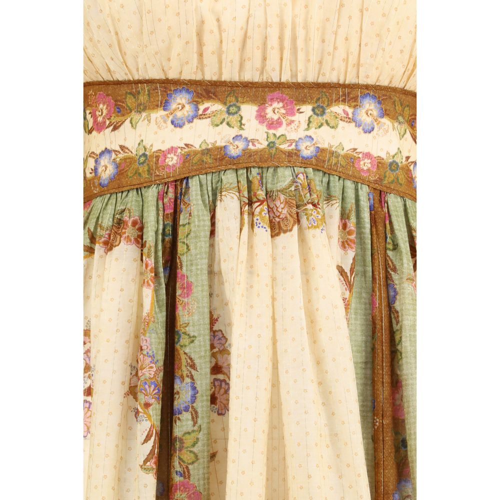 Indra Maxi Dress