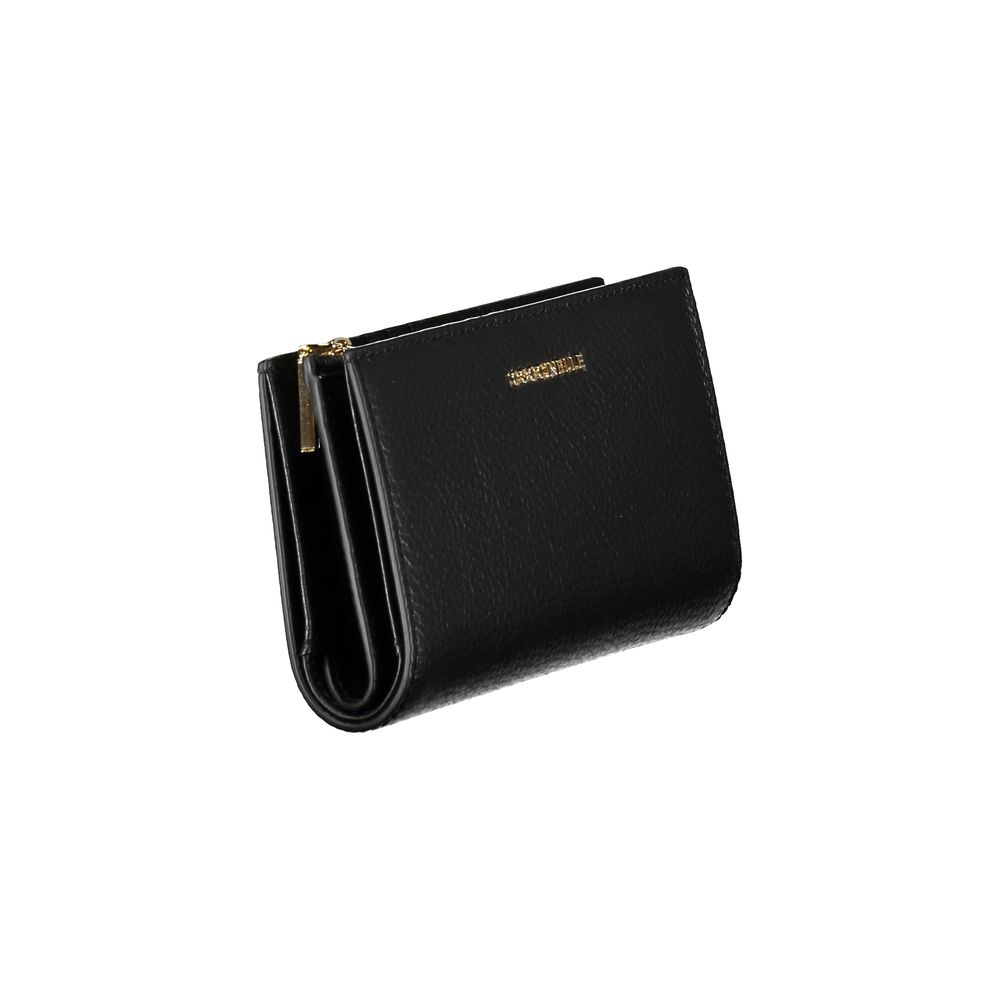 Metallic Soft Leather Wallet