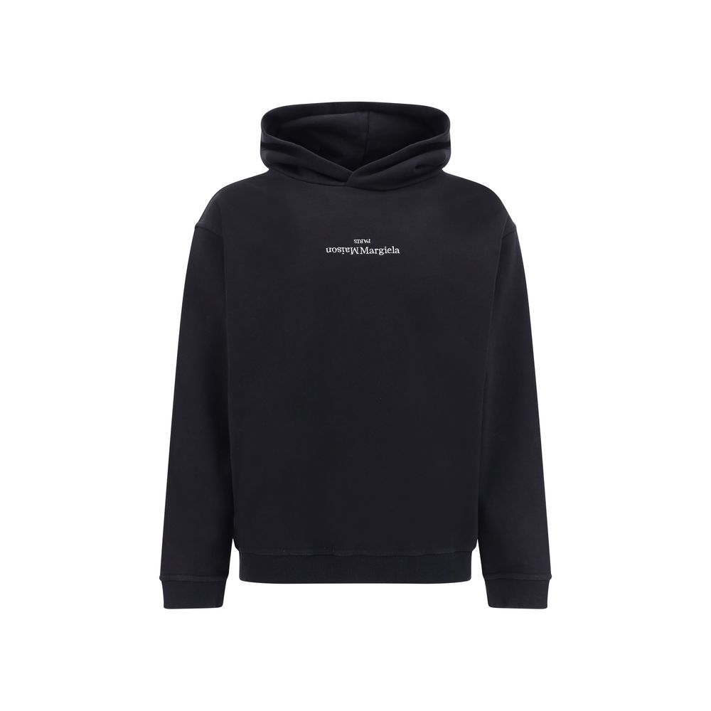 Oversized Cotton Hoodie