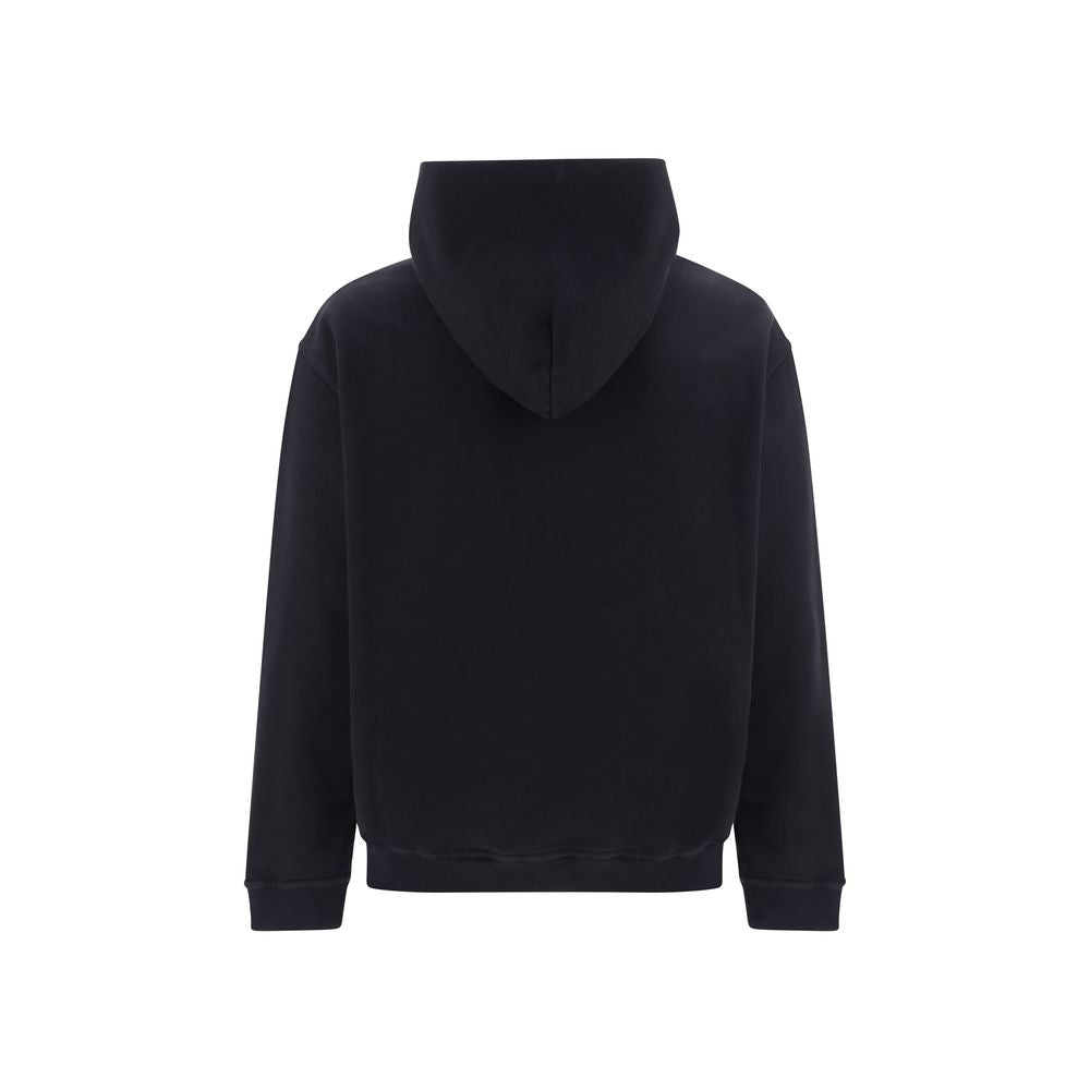 Oversized Cotton Hoodie
