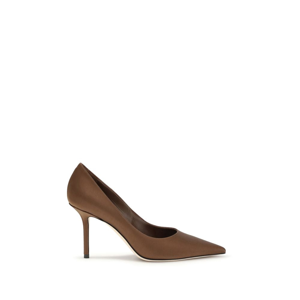 Silk Love Stiletto Pumps