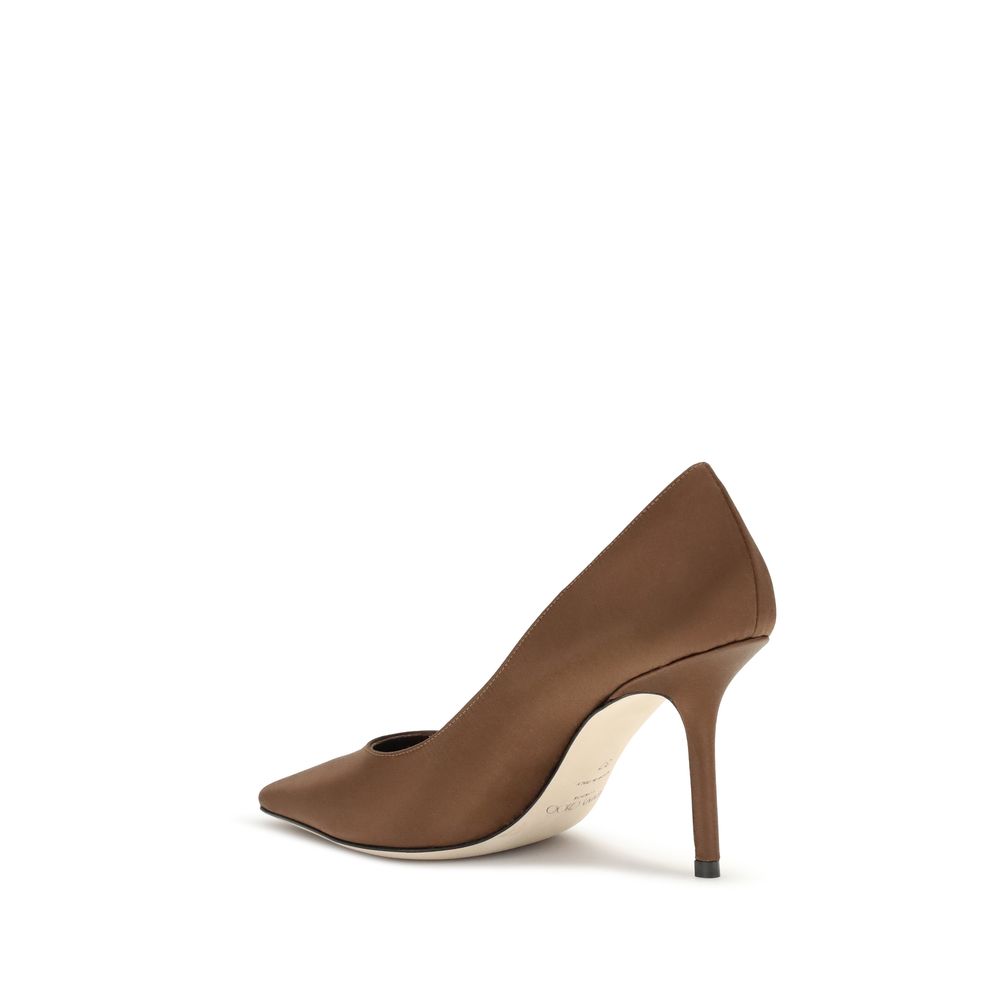 Silk Love Stiletto Pumps