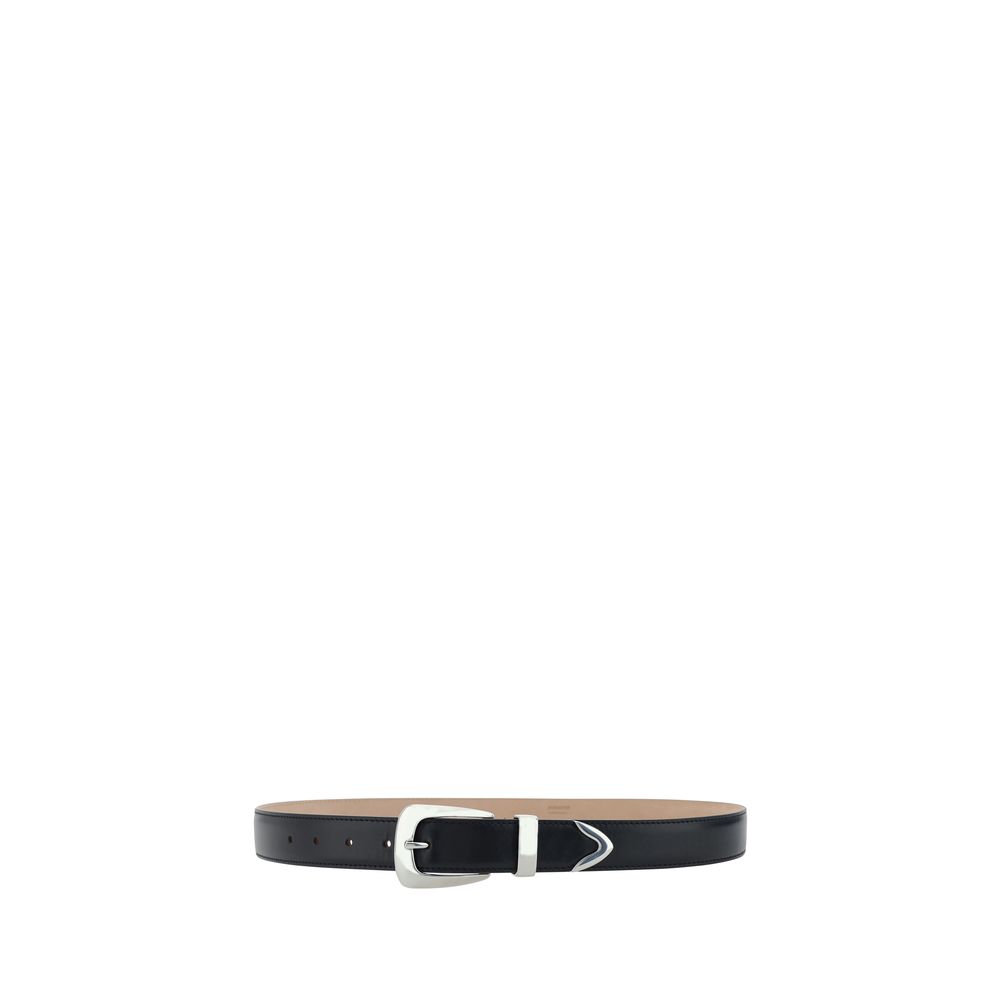 Suede Benny Belt