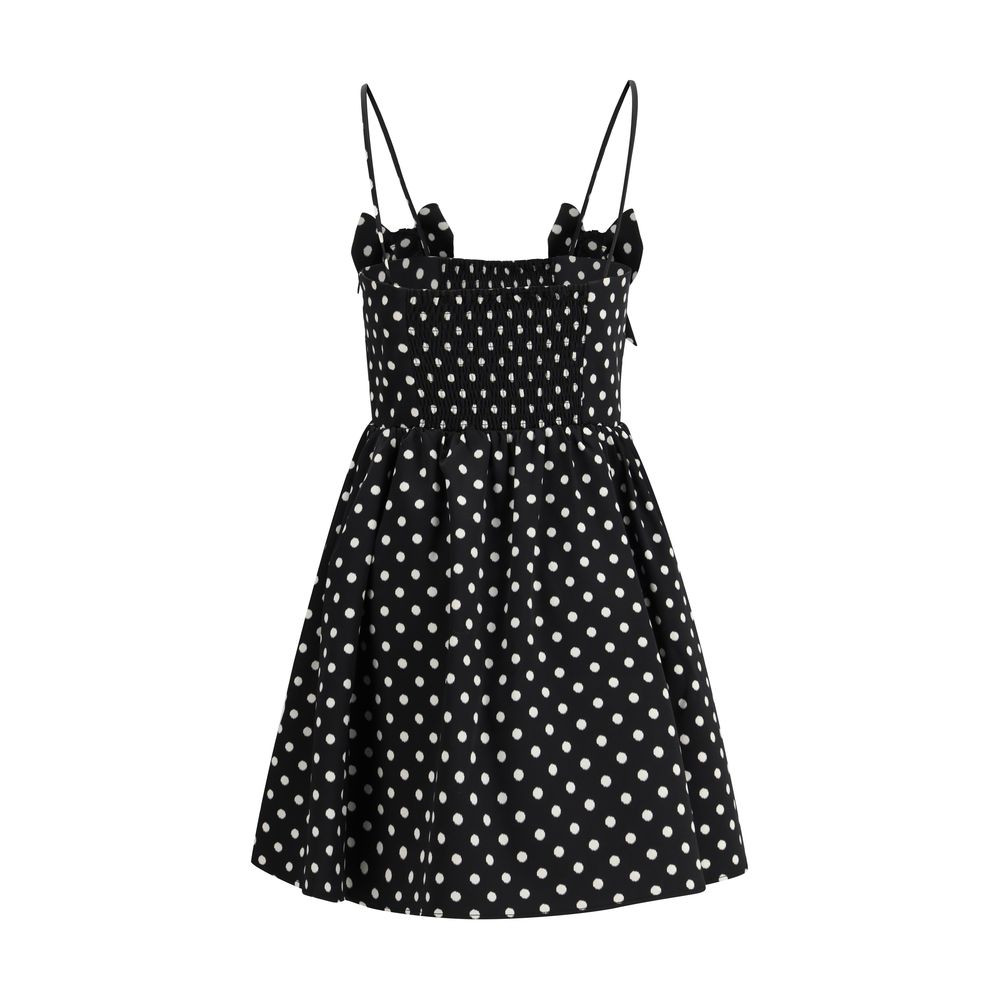 Multicolor Recycled Polyester Casual Dress